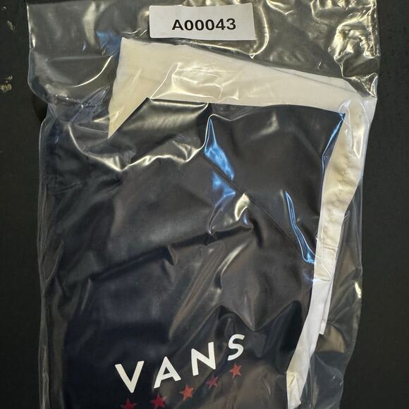 Vans Off the Wall Windbreaker Light Jacket Skater Small Outdoor Gorpcore - Picture 15 of 15